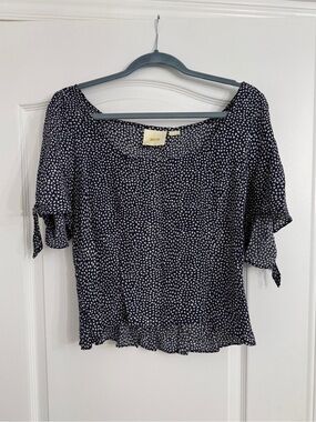 Anthropologie Maeve Top